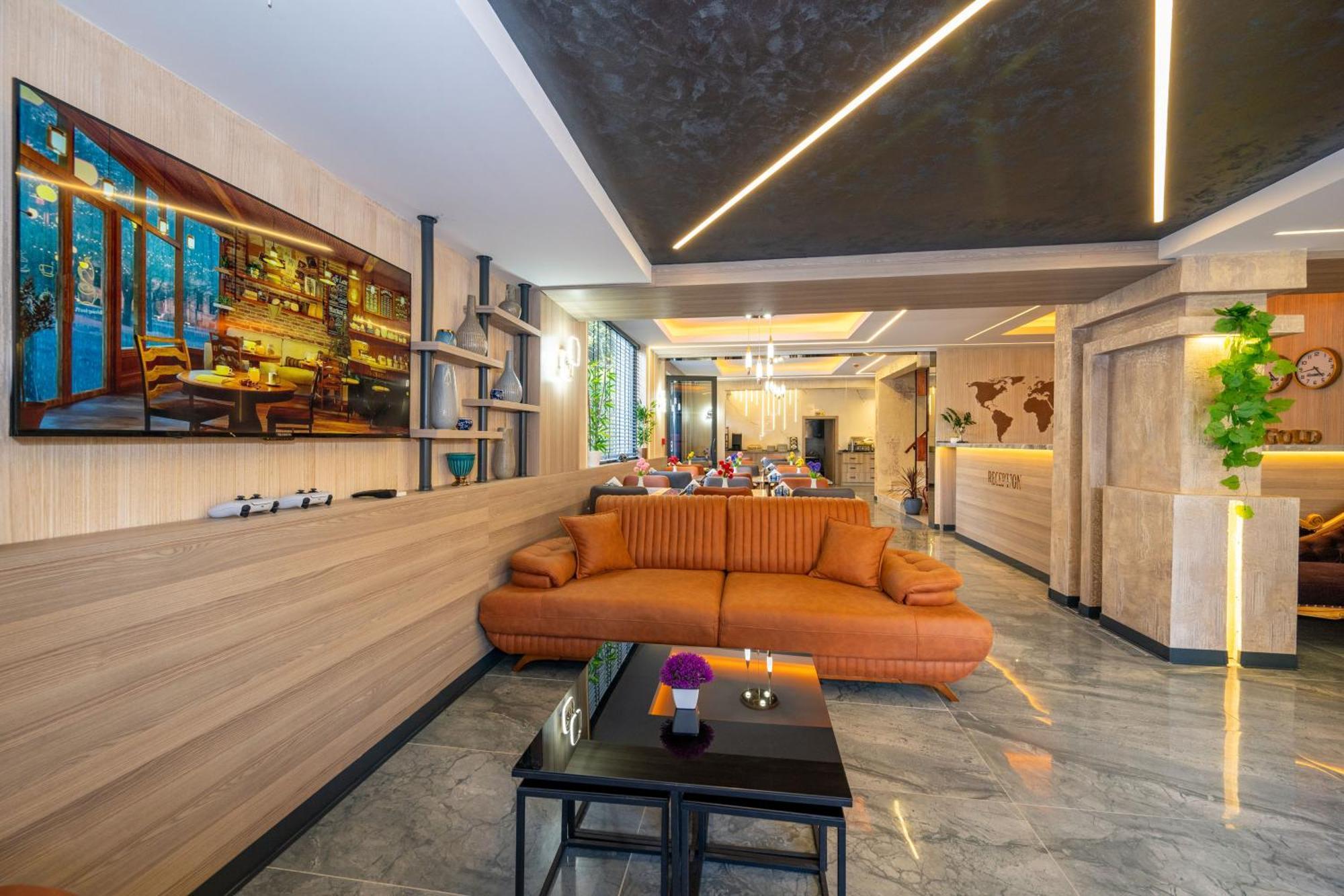 Otel Carpediem Gold 库萨达斯 外观 照片