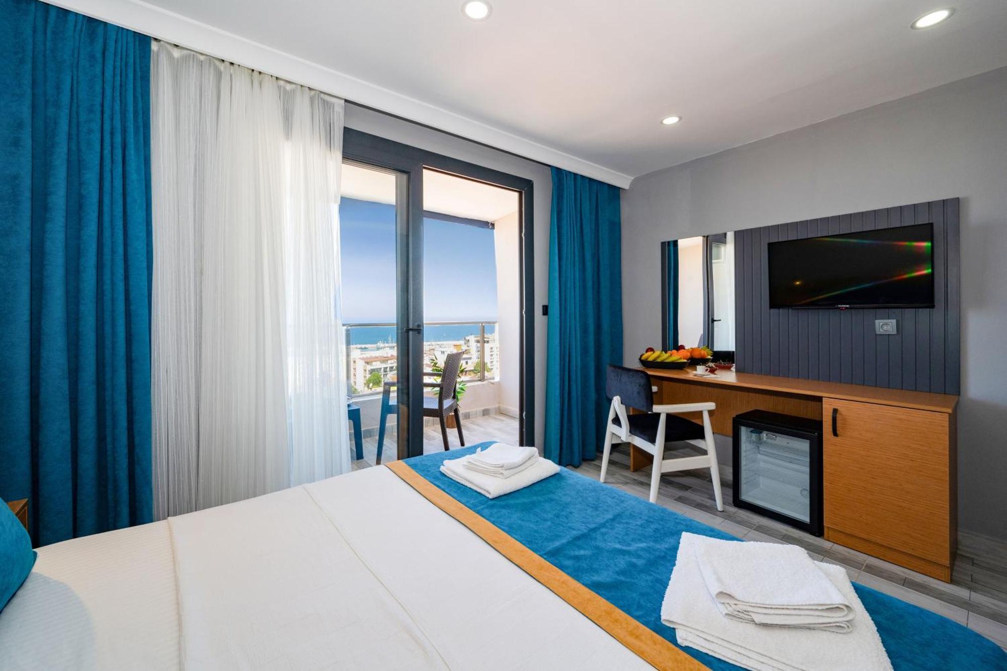 Otel Carpediem Gold 库萨达斯 外观 照片