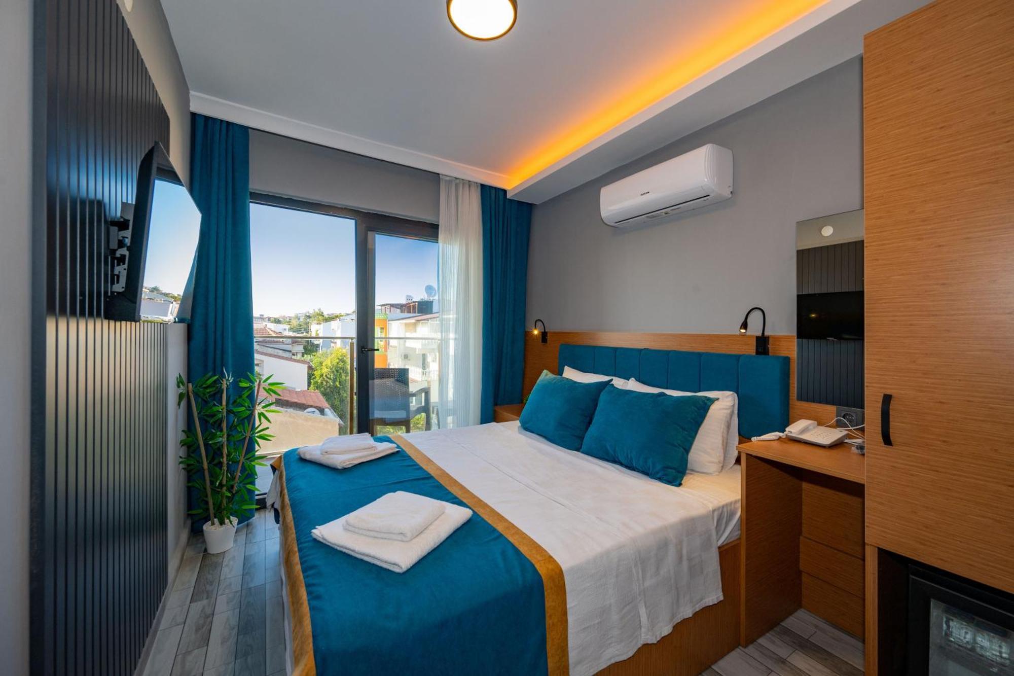 Otel Carpediem Gold 库萨达斯 外观 照片