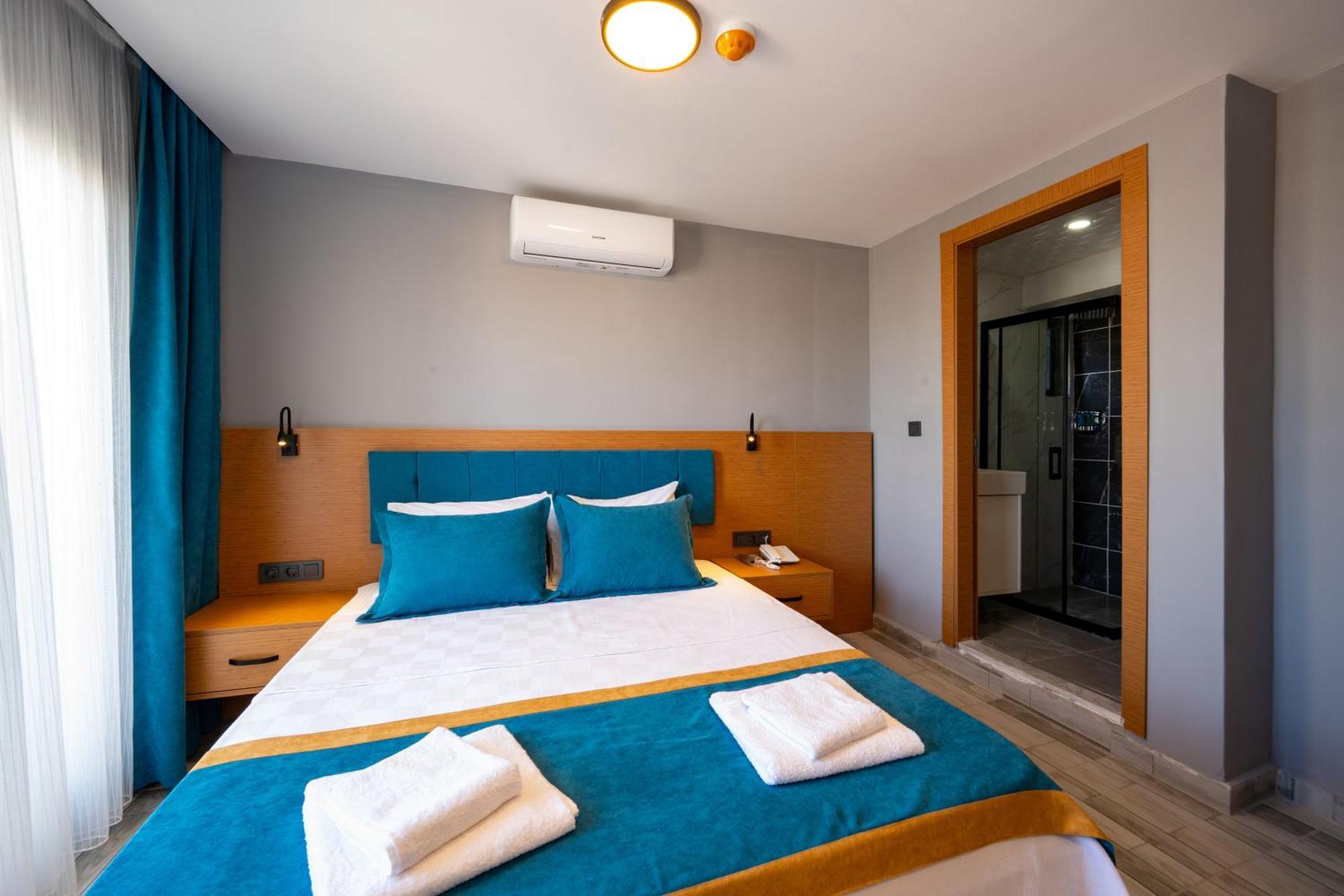 Otel Carpediem Gold 库萨达斯 外观 照片