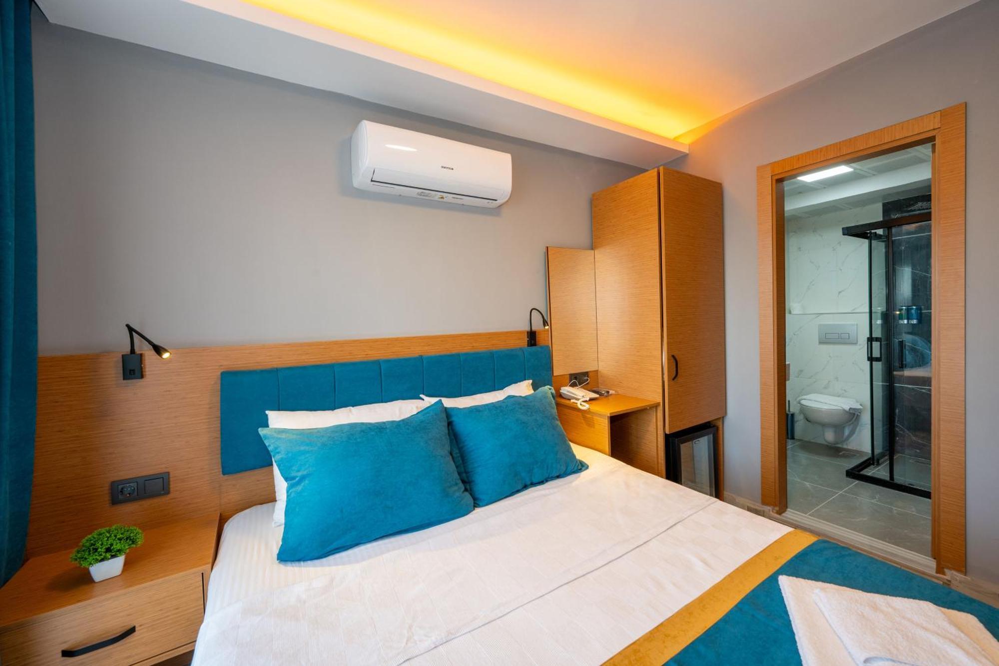 Otel Carpediem Gold 库萨达斯 外观 照片