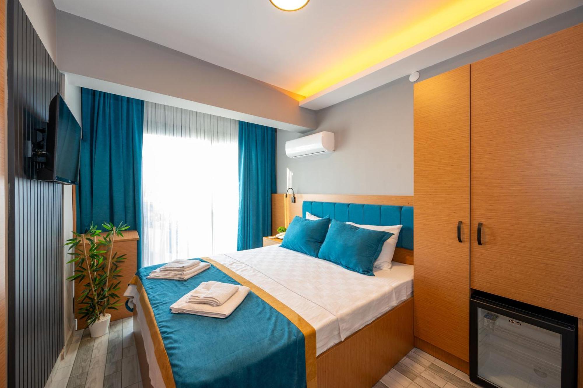 Otel Carpediem Gold 库萨达斯 外观 照片