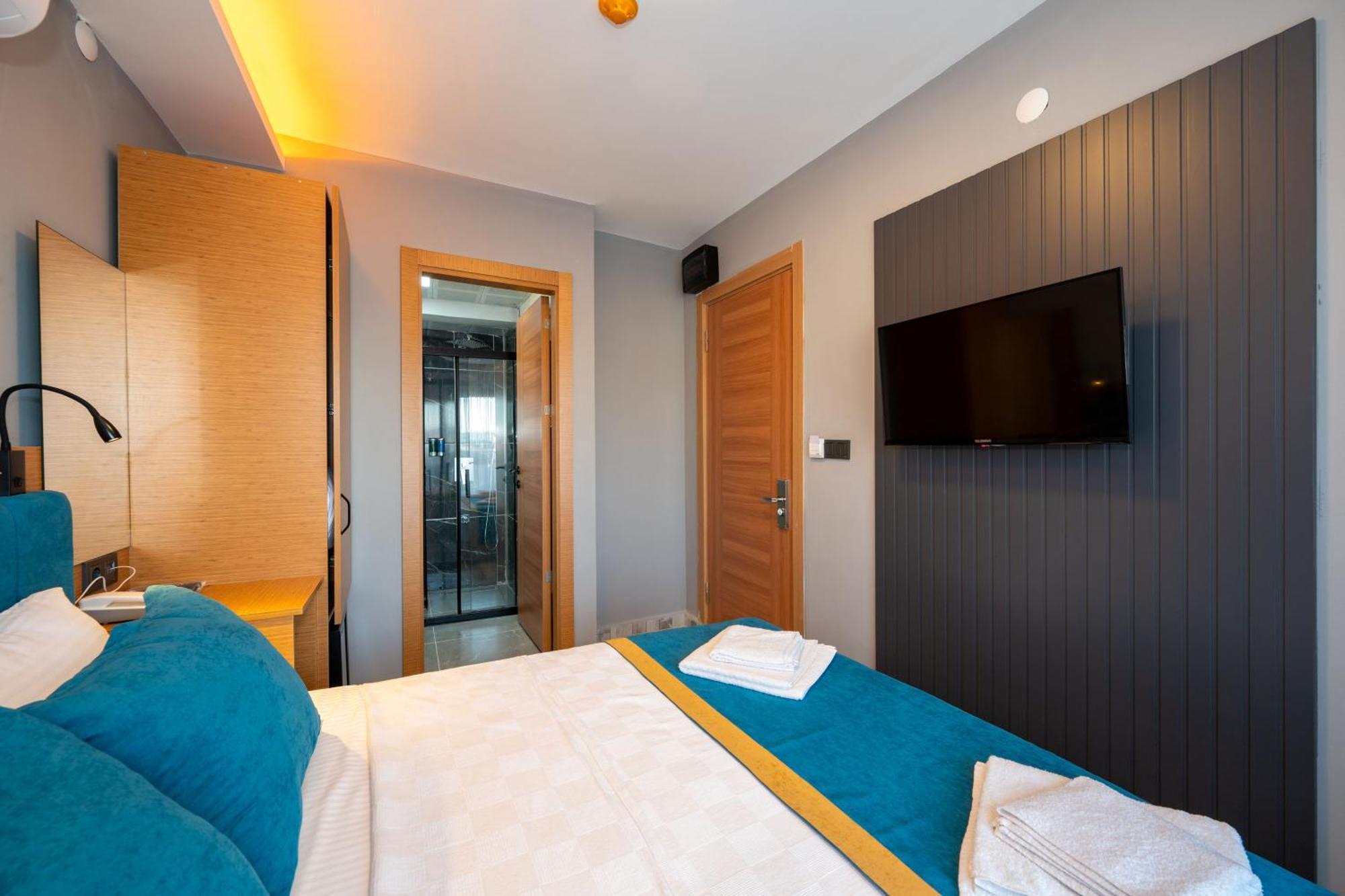 Otel Carpediem Gold 库萨达斯 外观 照片