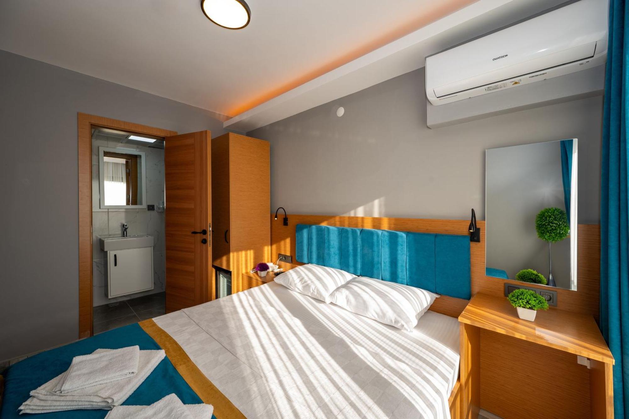 Otel Carpediem Gold 库萨达斯 外观 照片