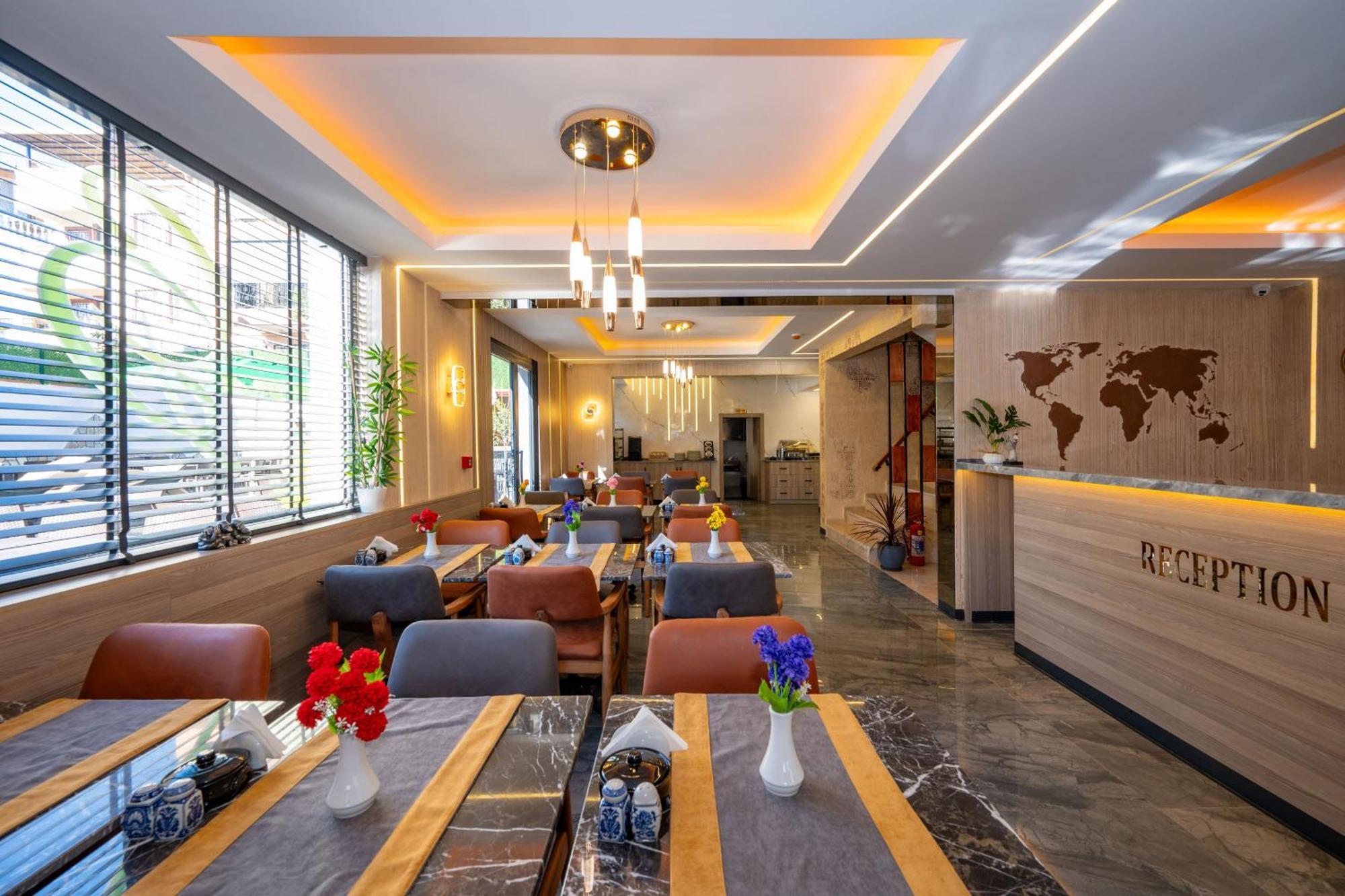 Otel Carpediem Gold 库萨达斯 外观 照片