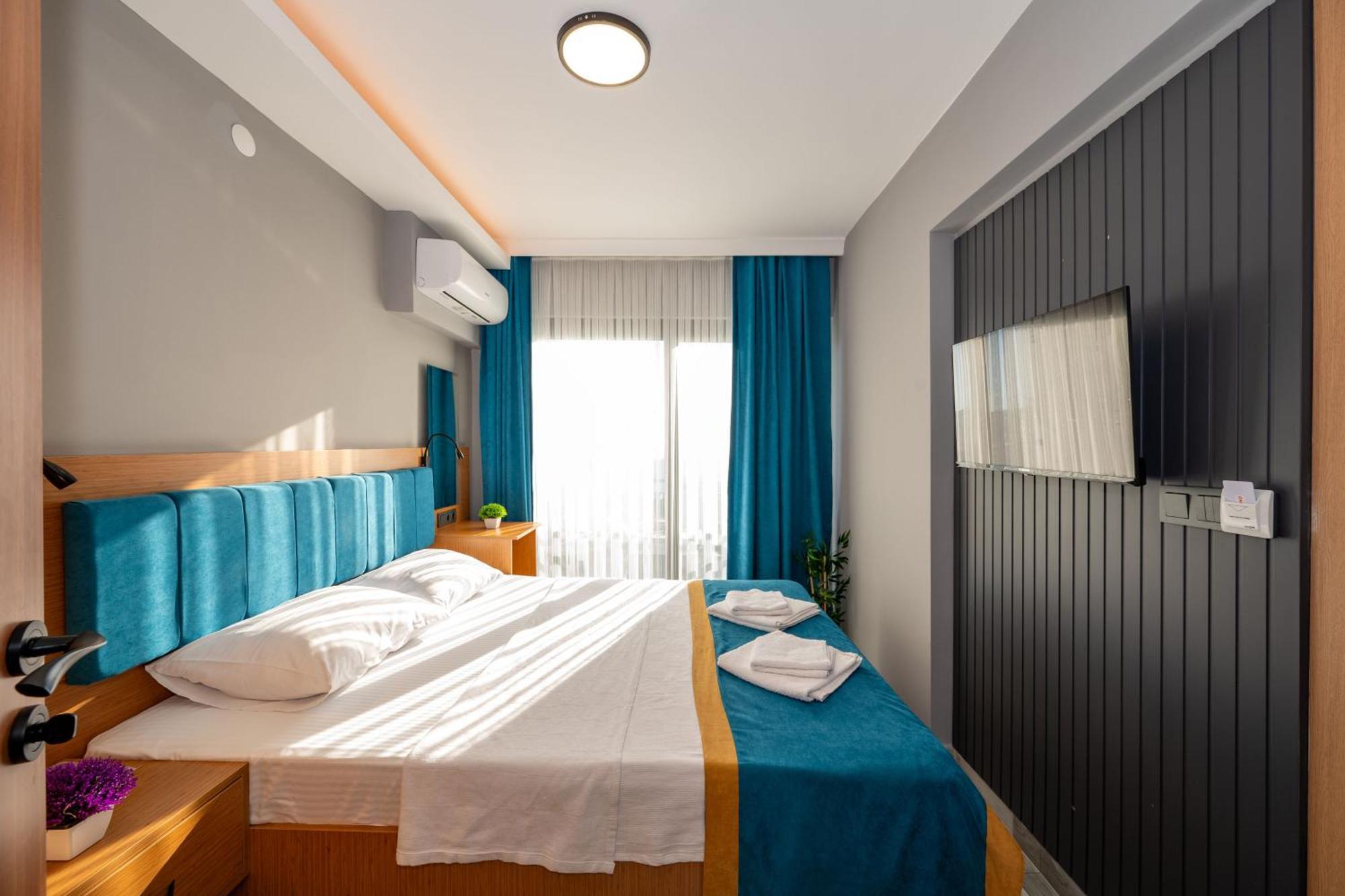 Otel Carpediem Gold 库萨达斯 外观 照片