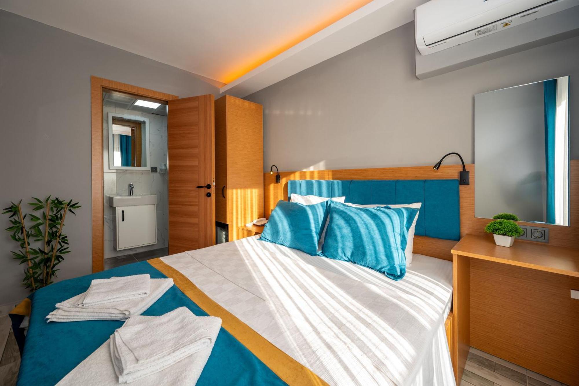 Otel Carpediem Gold 库萨达斯 外观 照片