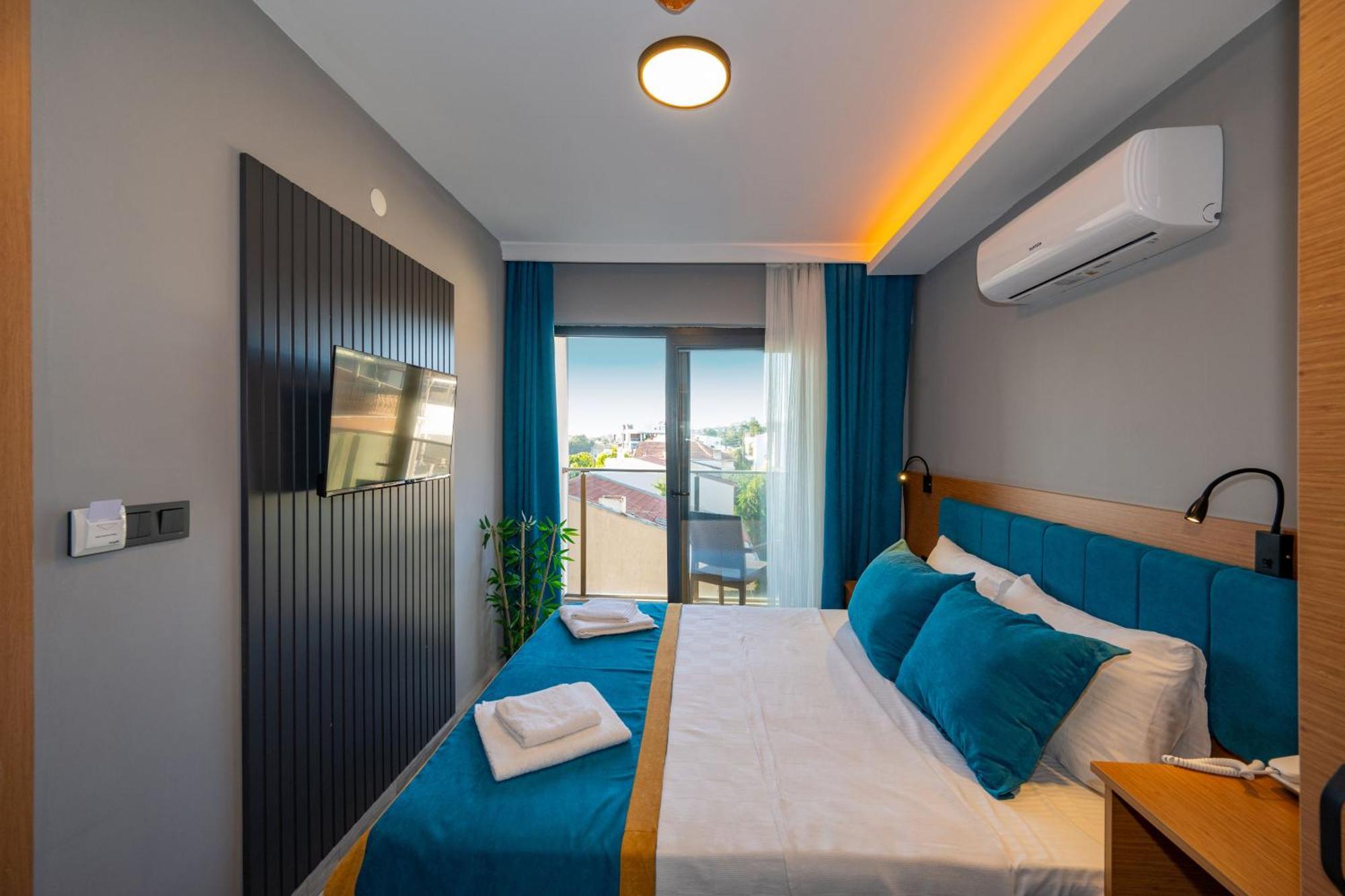 Otel Carpediem Gold 库萨达斯 外观 照片