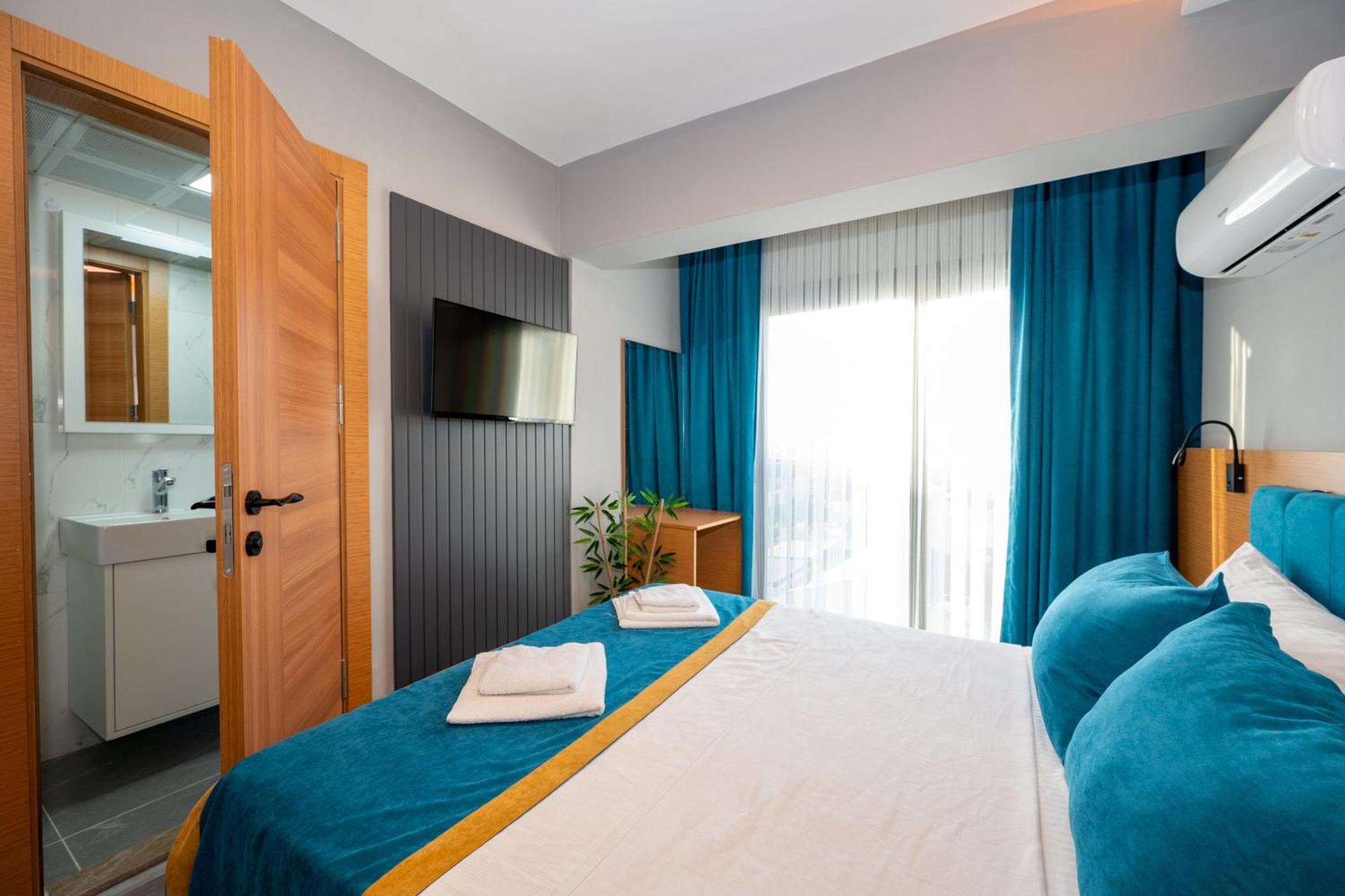 Otel Carpediem Gold 库萨达斯 外观 照片