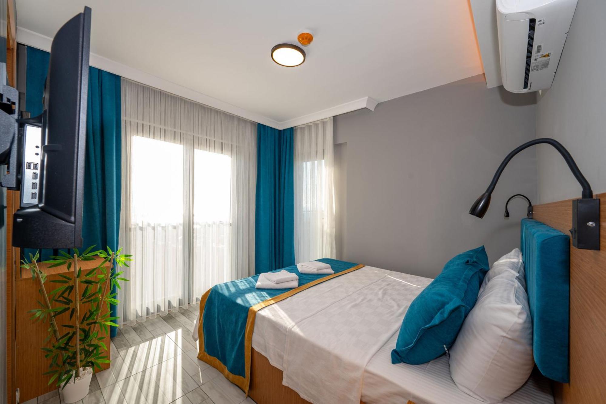 Otel Carpediem Gold 库萨达斯 外观 照片