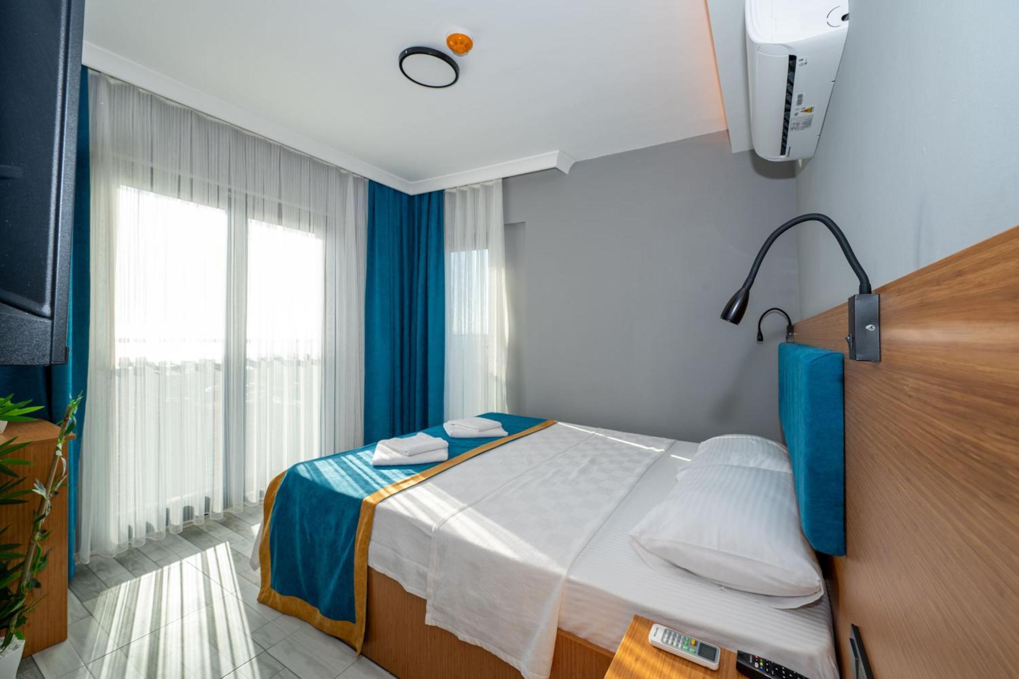 Otel Carpediem Gold 库萨达斯 外观 照片