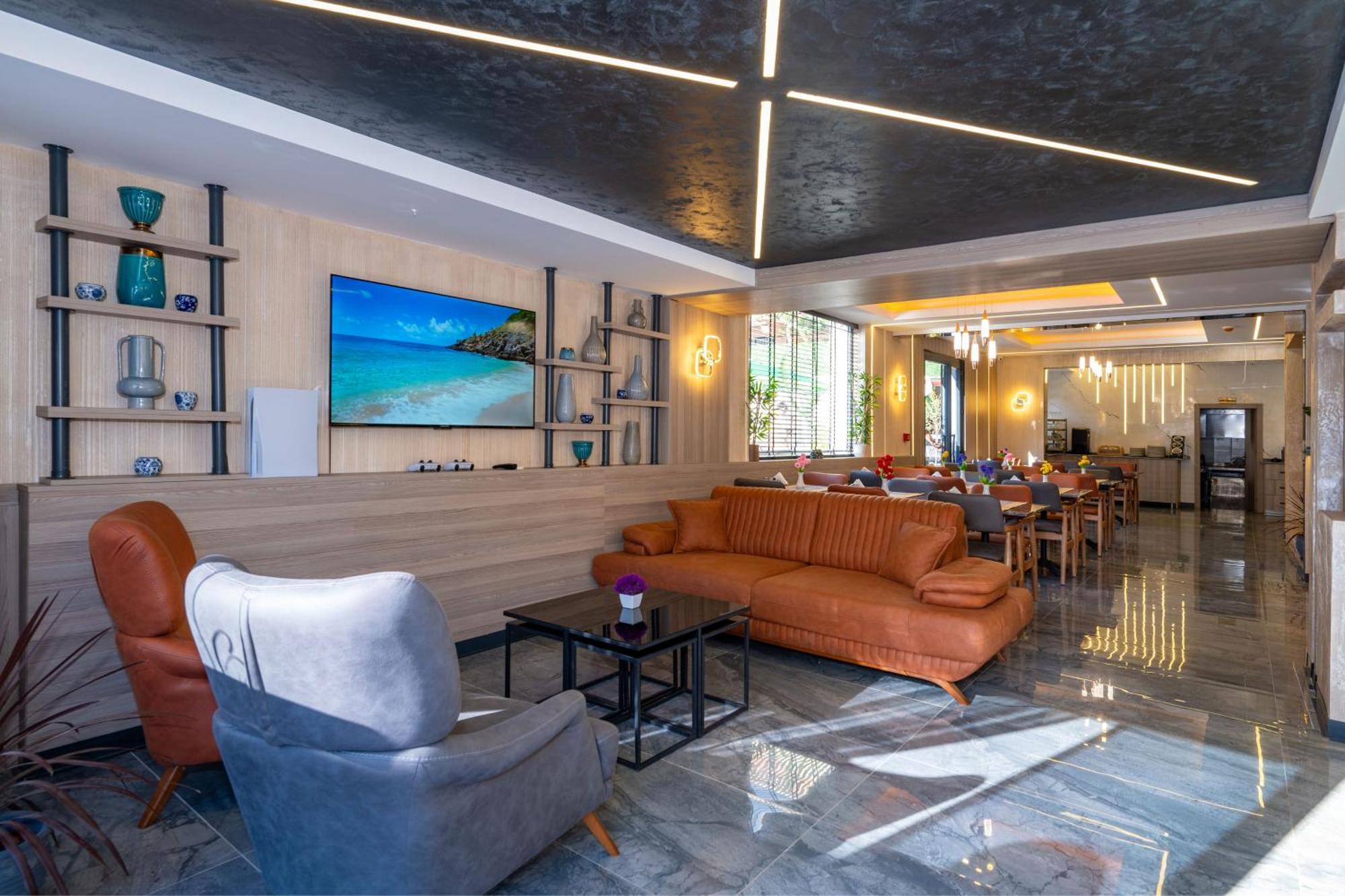 Otel Carpediem Gold 库萨达斯 外观 照片
