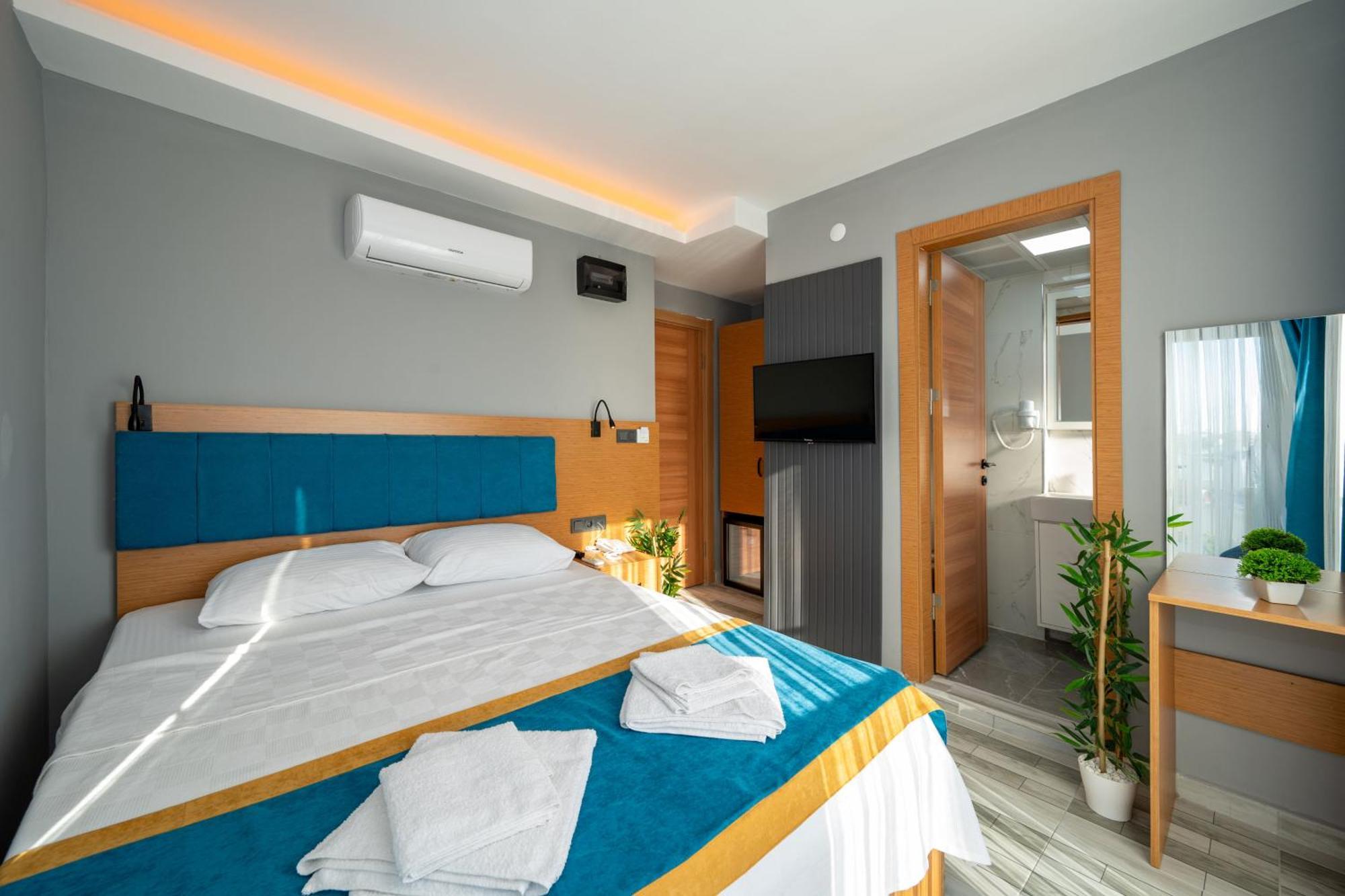 Otel Carpediem Gold 库萨达斯 外观 照片