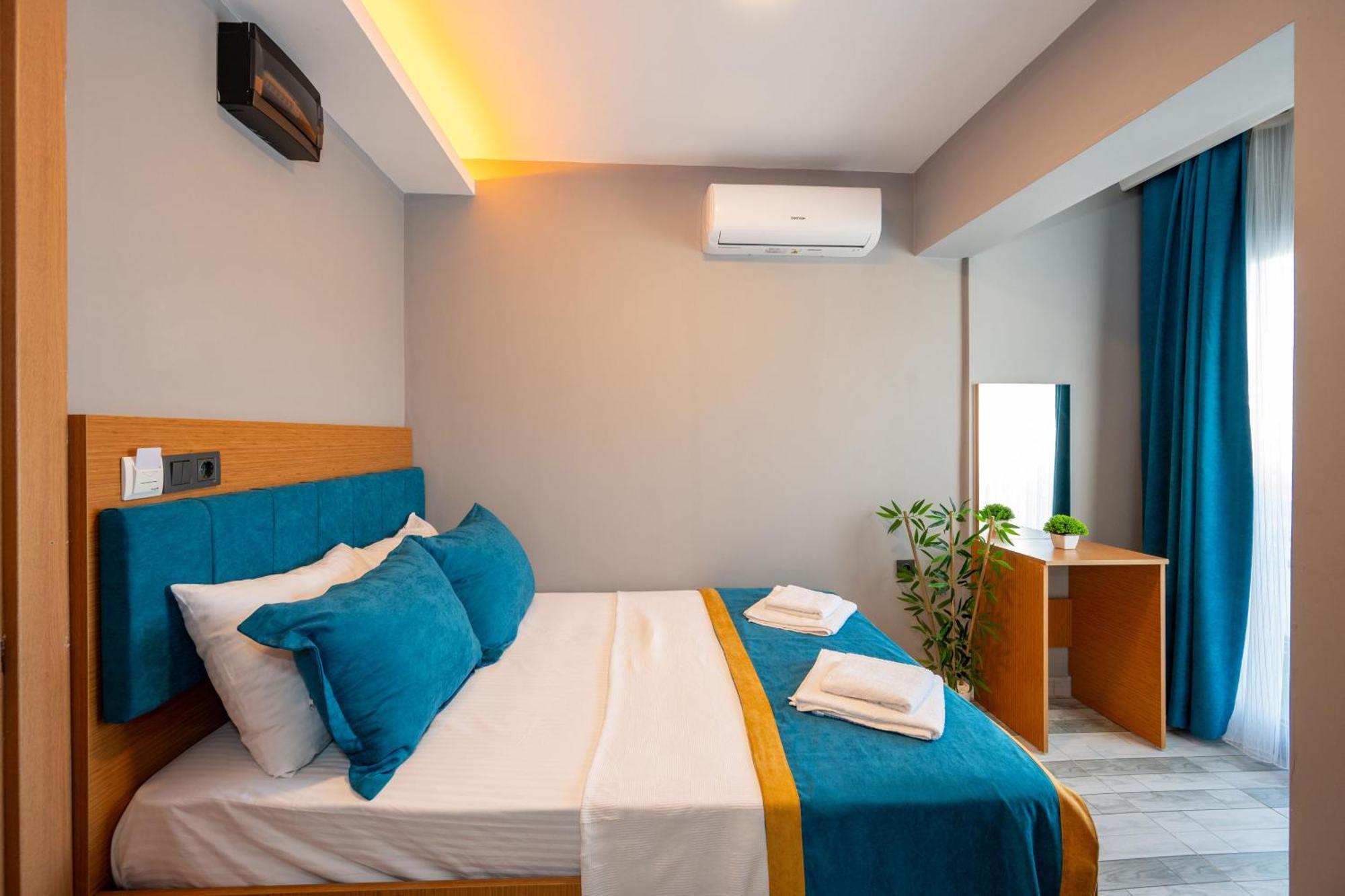 Otel Carpediem Gold 库萨达斯 外观 照片