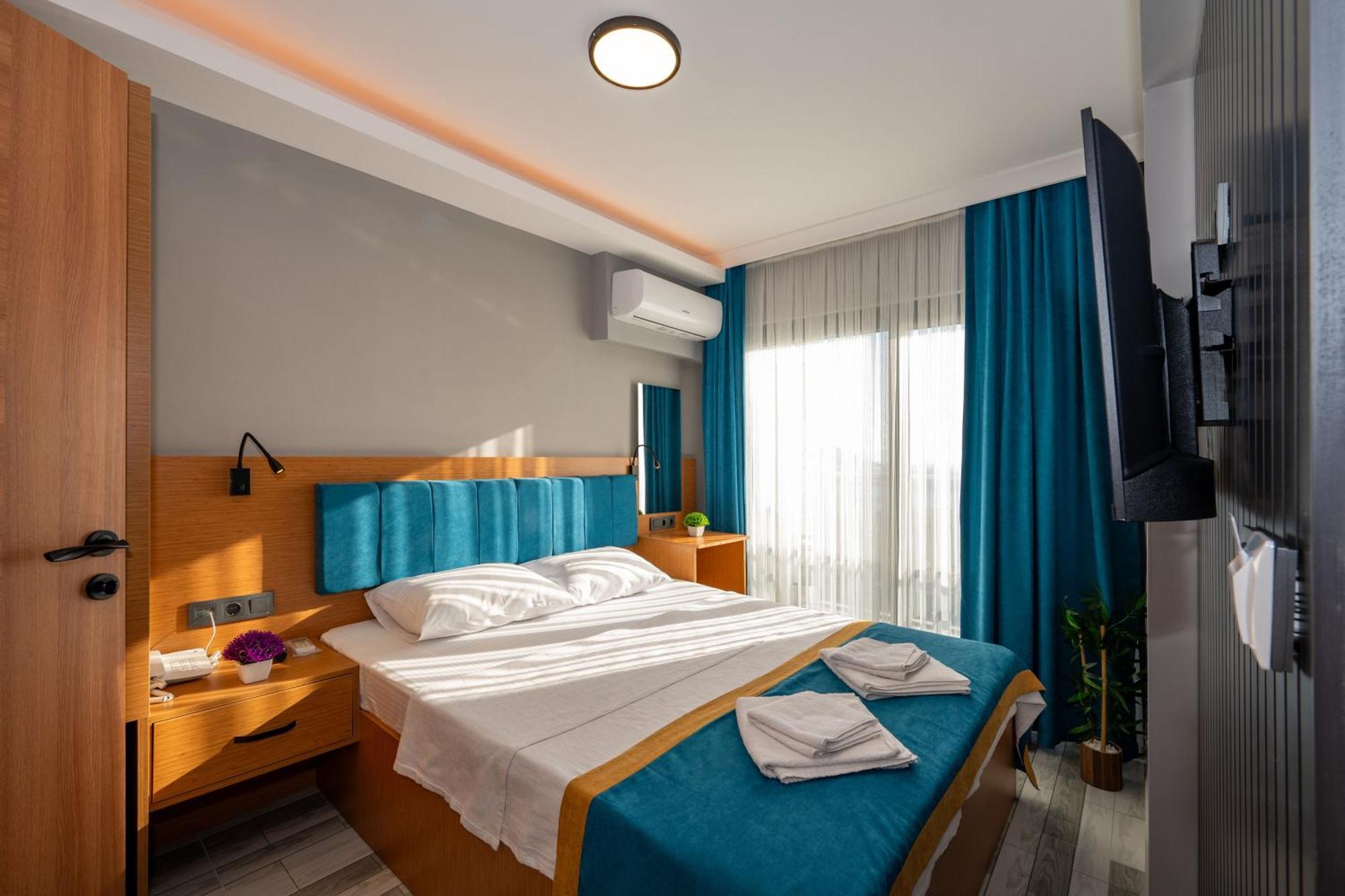 Otel Carpediem Gold 库萨达斯 外观 照片