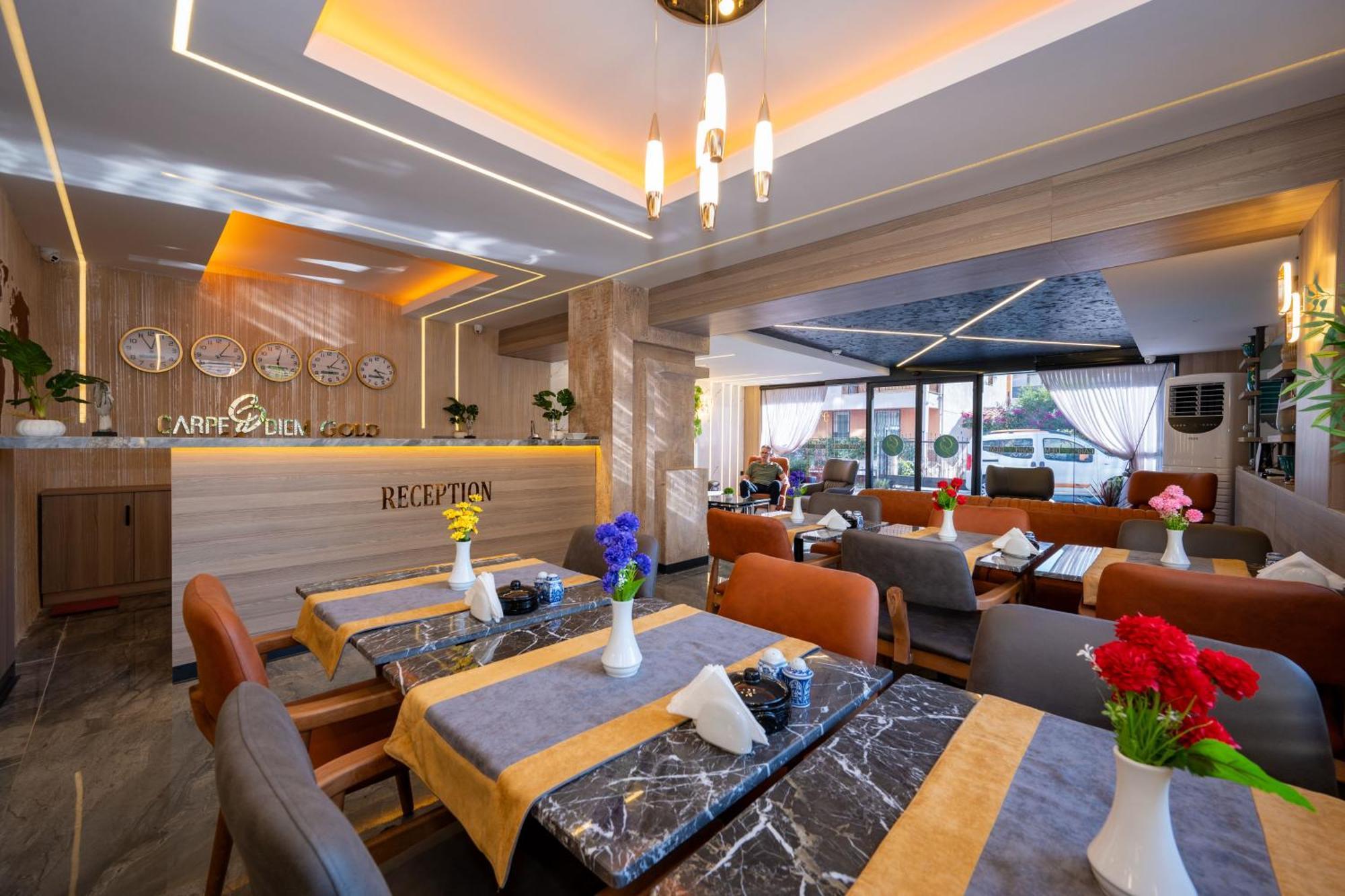 Otel Carpediem Gold 库萨达斯 外观 照片