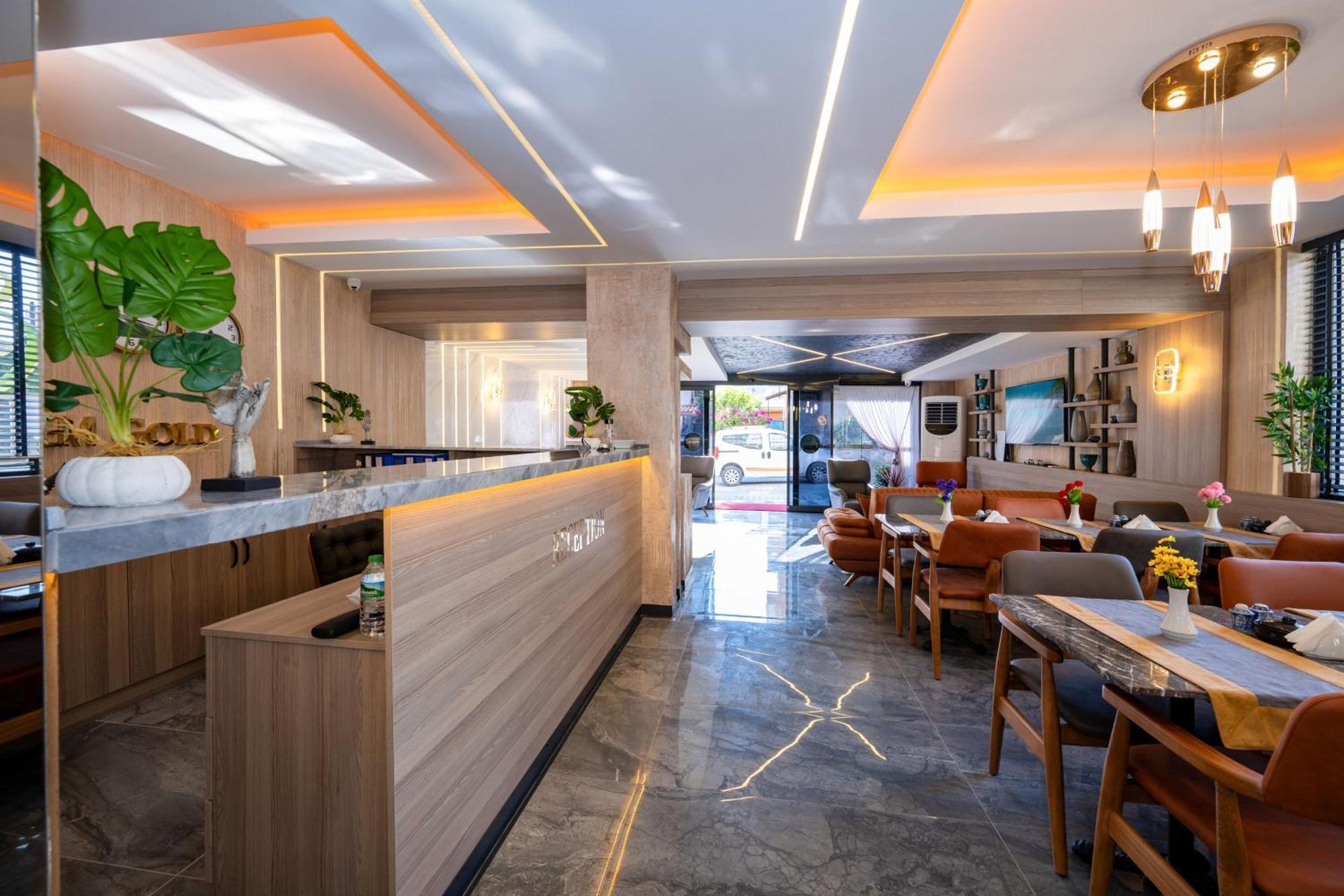 Otel Carpediem Gold 库萨达斯 外观 照片