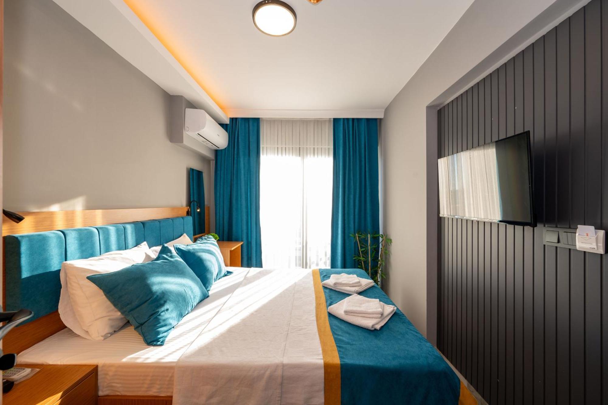 Otel Carpediem Gold 库萨达斯 外观 照片