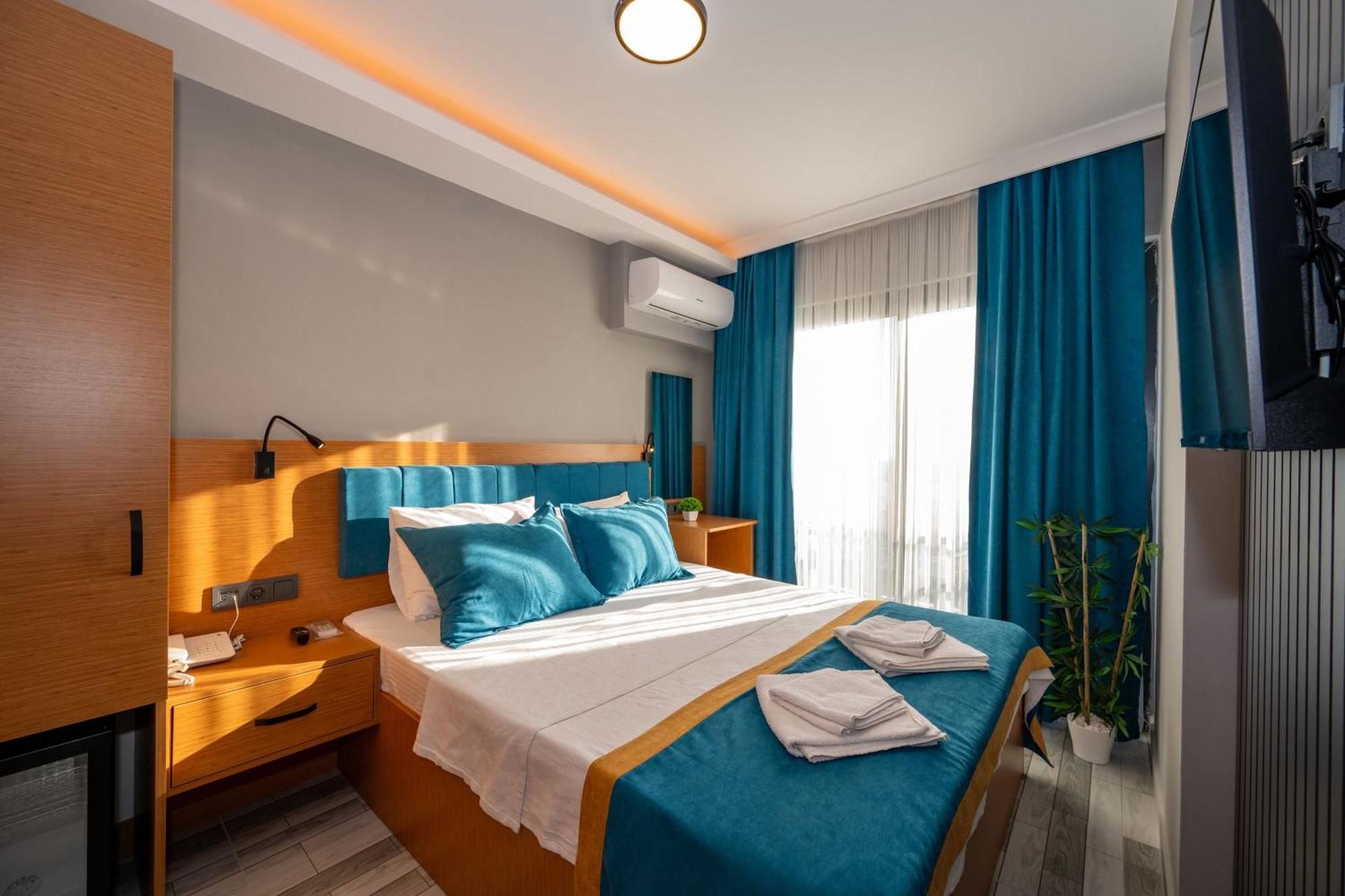 Otel Carpediem Gold 库萨达斯 外观 照片