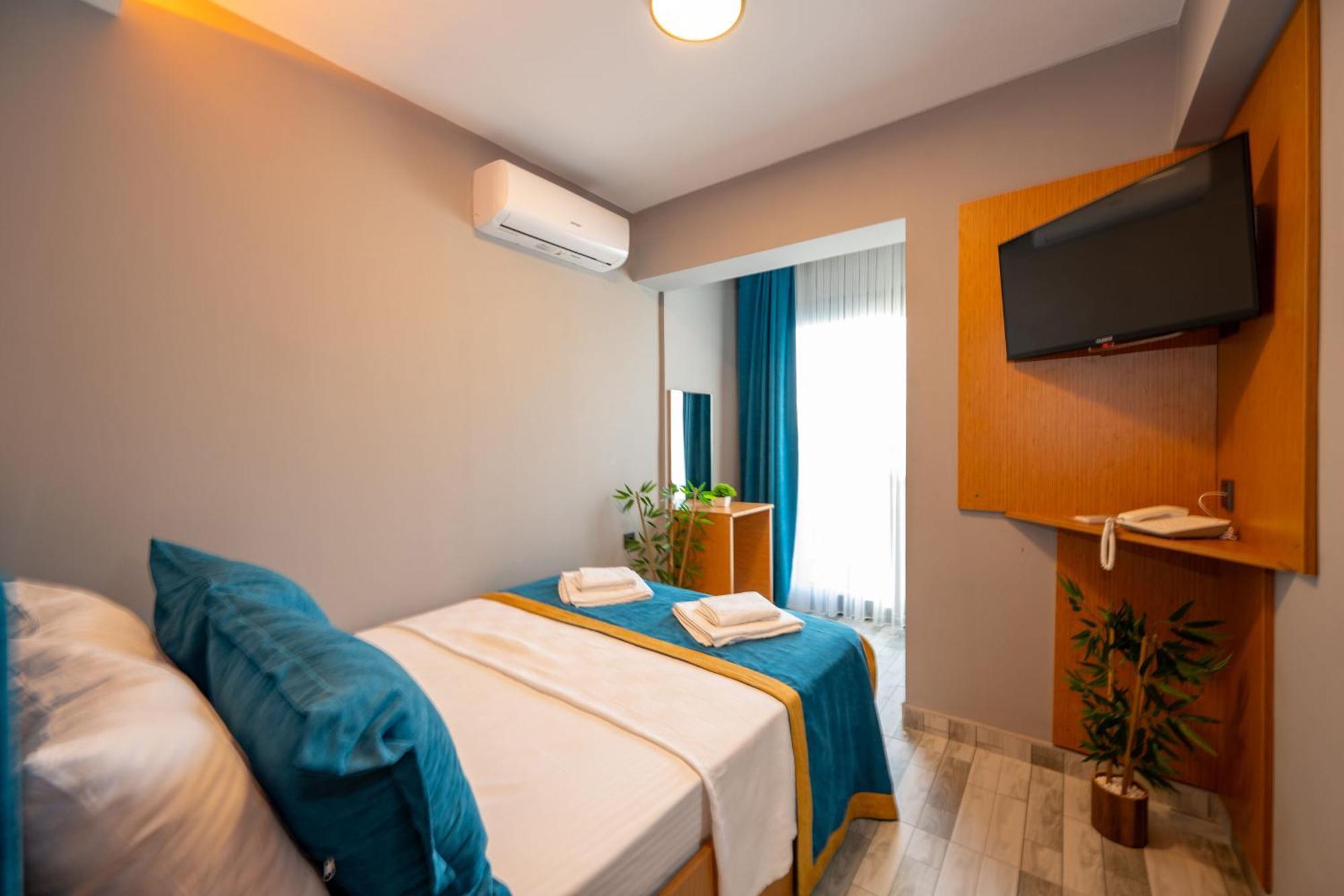 Otel Carpediem Gold 库萨达斯 外观 照片