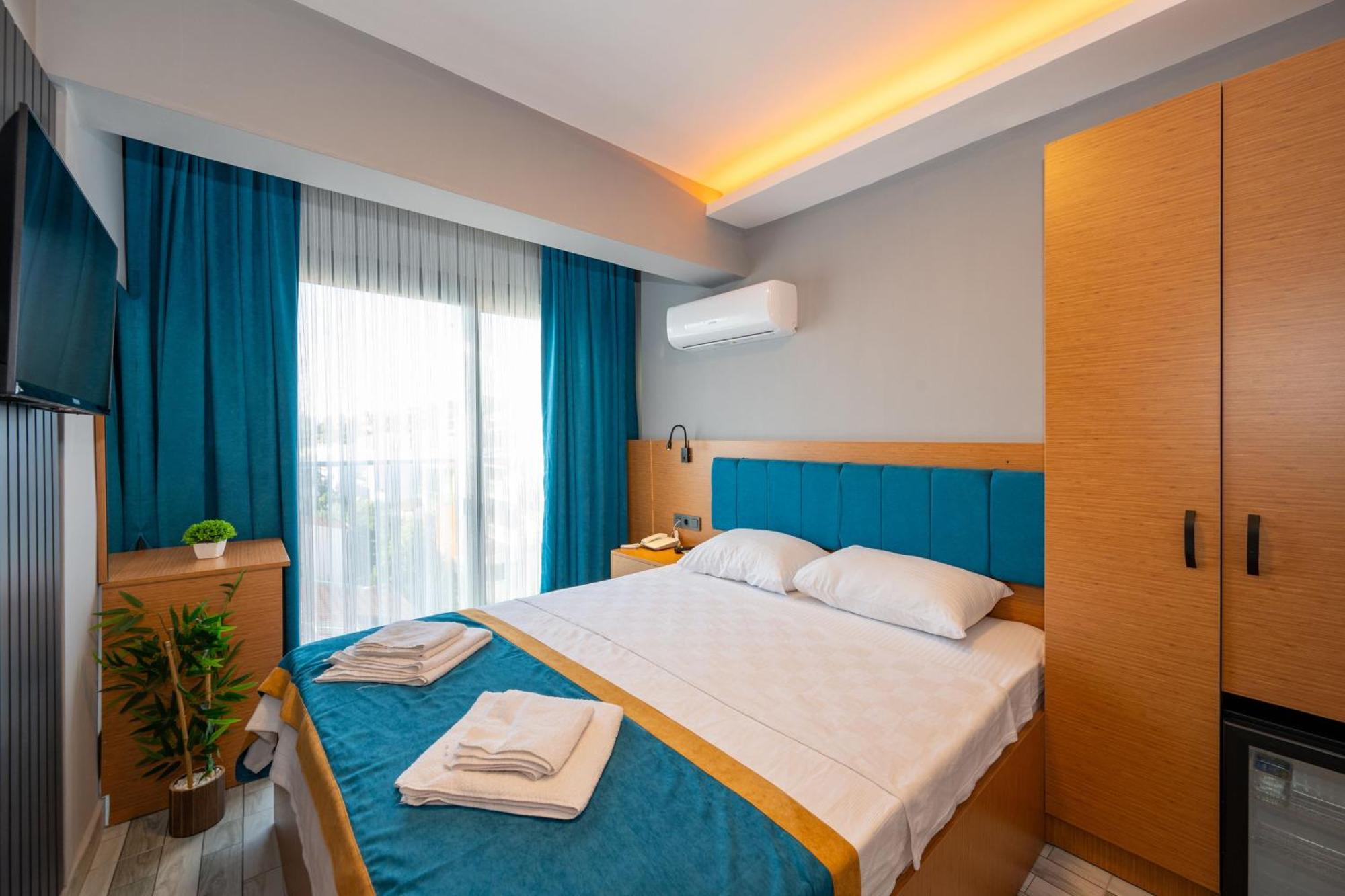 Otel Carpediem Gold 库萨达斯 外观 照片