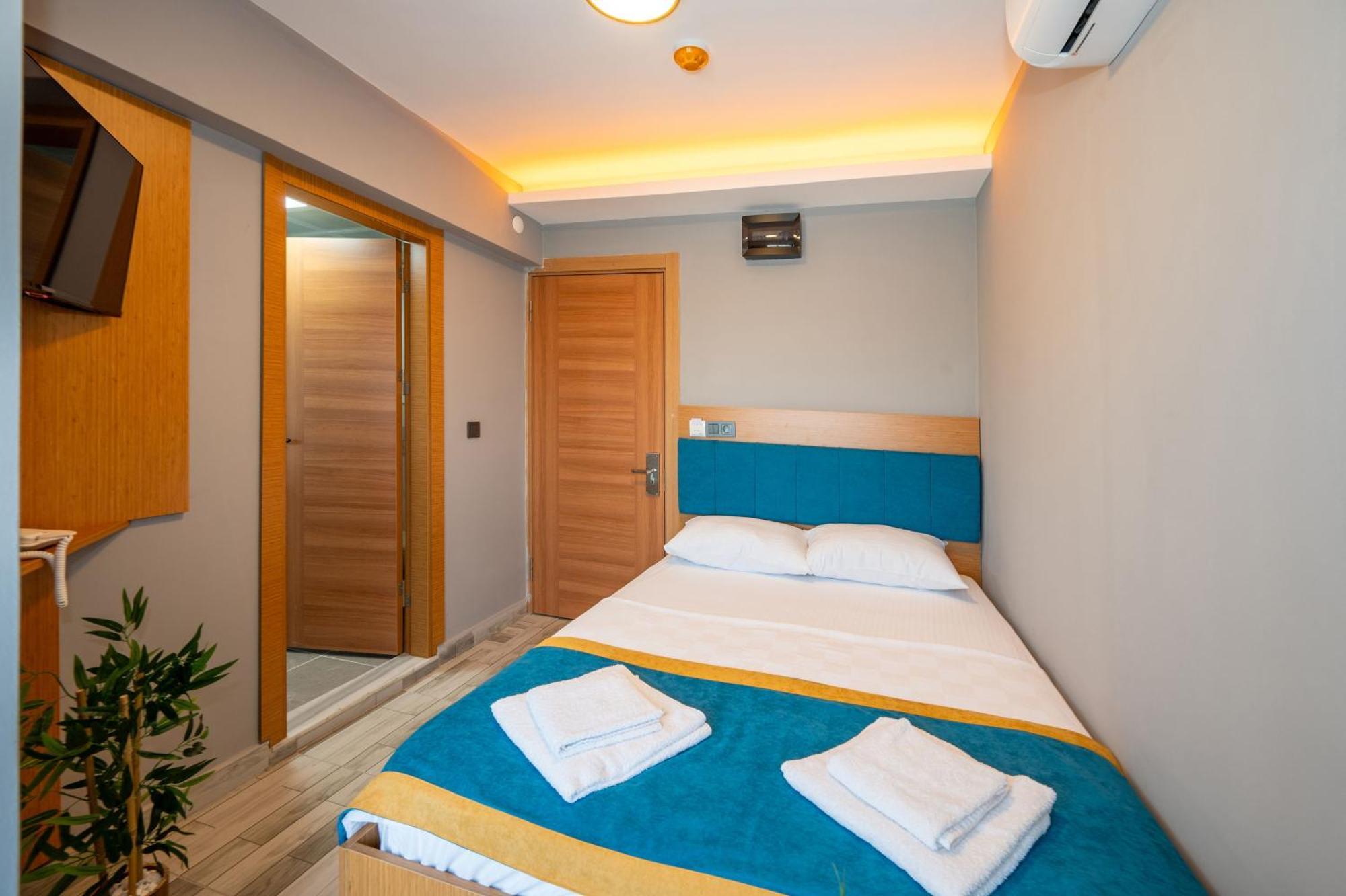 Otel Carpediem Gold 库萨达斯 外观 照片