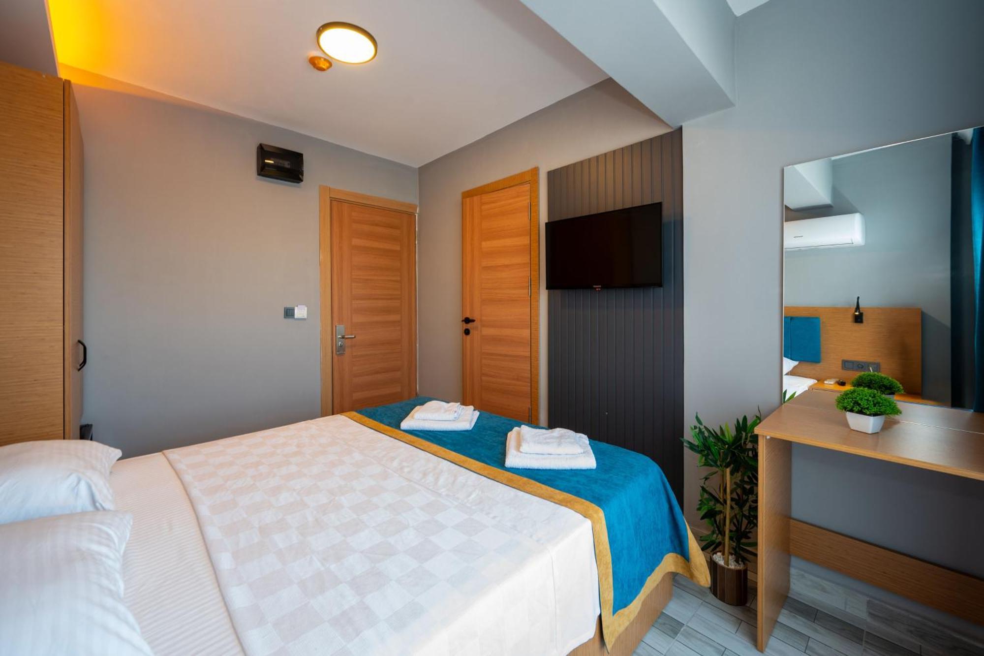 Otel Carpediem Gold 库萨达斯 外观 照片