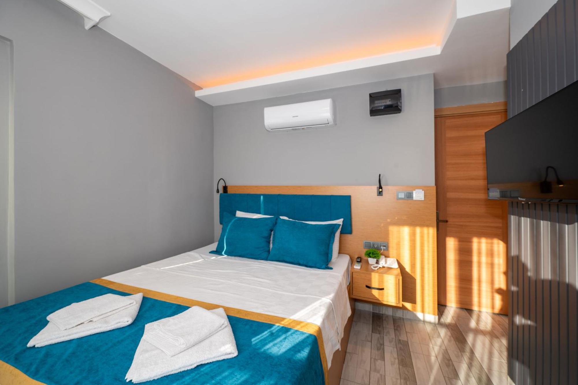 Otel Carpediem Gold 库萨达斯 外观 照片