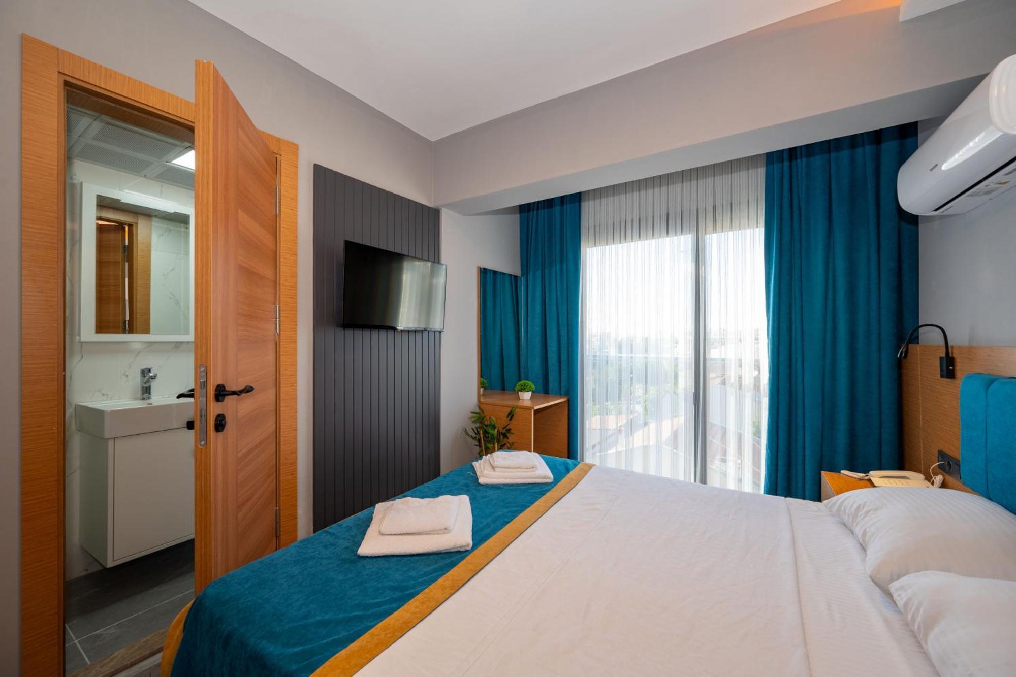 Otel Carpediem Gold 库萨达斯 外观 照片
