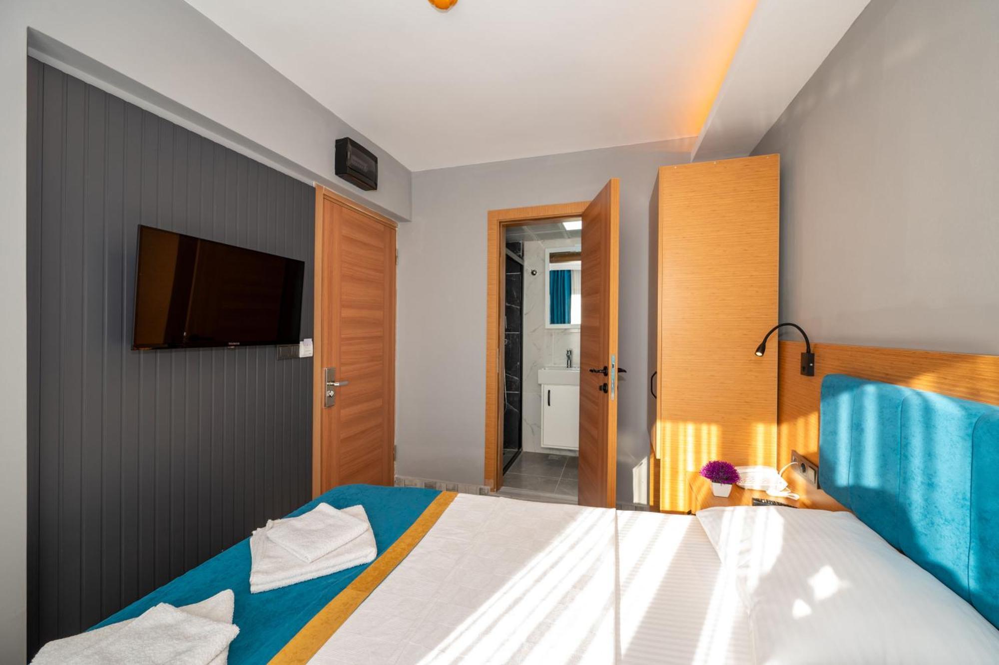 Otel Carpediem Gold 库萨达斯 外观 照片
