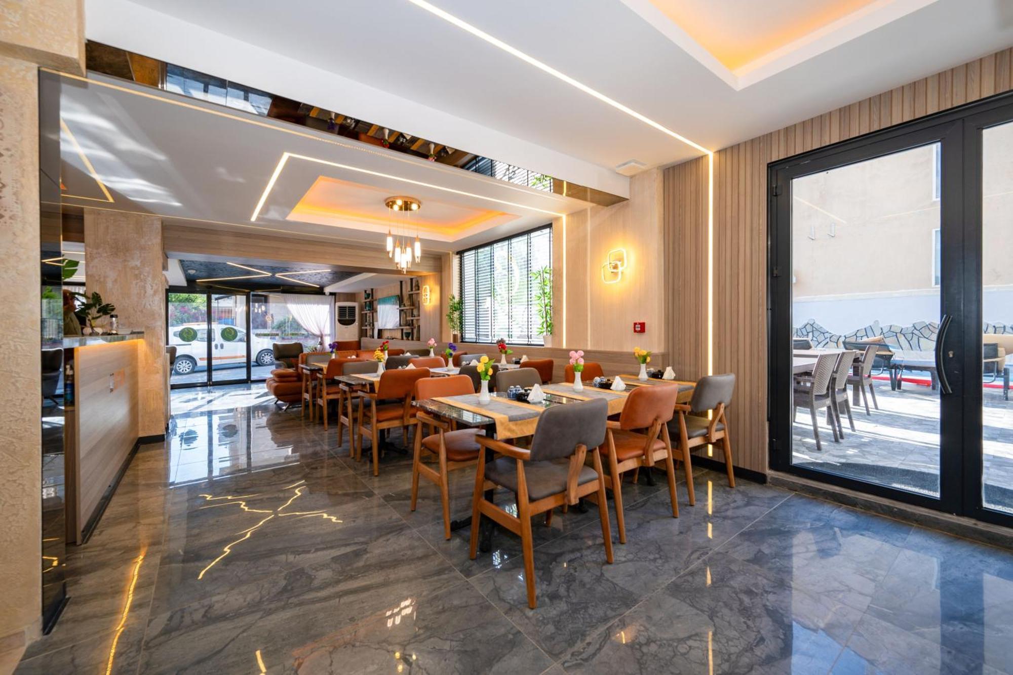 Otel Carpediem Gold 库萨达斯 外观 照片