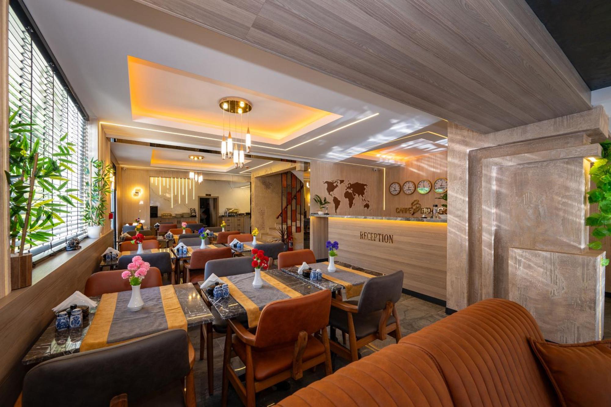 Otel Carpediem Gold 库萨达斯 外观 照片